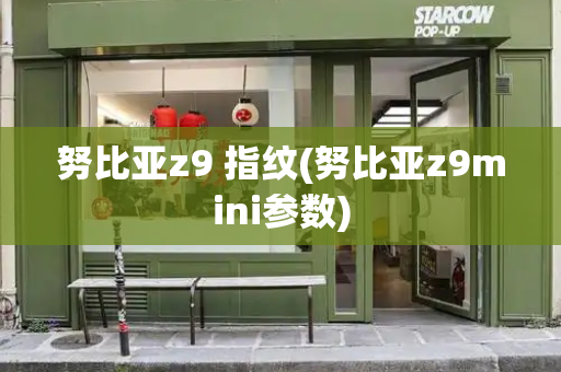 努比亚z9 指纹(努比亚z9mini参数)