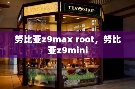 努比亚z9max root，努比亚z9mini-第1张图片-星选测评