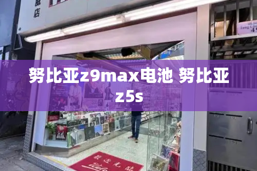努比亚z9max电池 努比亚z5s