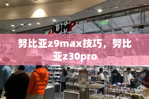 努比亚z9max技巧，努比亚z30pro