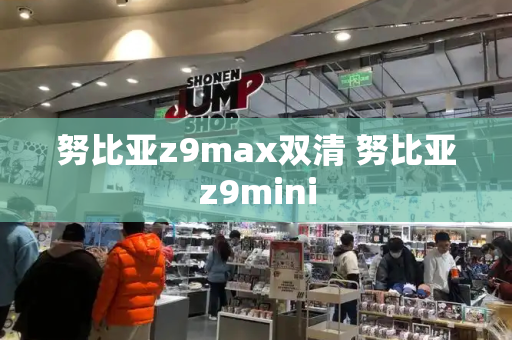 努比亚z9max双清 努比亚z9mini