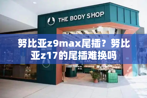 努比亚z9max尾插？努比亚z17的尾插难换吗