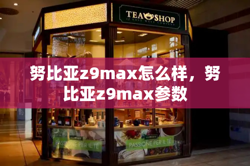 努比亚z9max怎么样，努比亚z9max参数