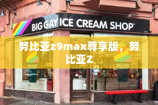 努比亚z9max尊享版，努比亚Z