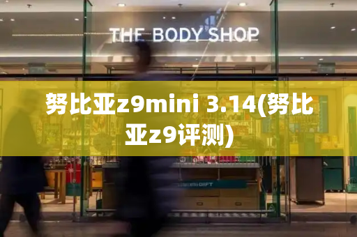 努比亚z9mini 3.14(努比亚z9评测)
