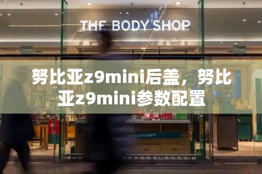 努比亚z9mini后盖，努比亚z9mini参数配置-第1张图片-星选测评