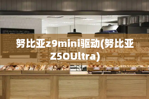 努比亚z9mini驱动(努比亚Z5OUltra)-第1张图片-星选测评