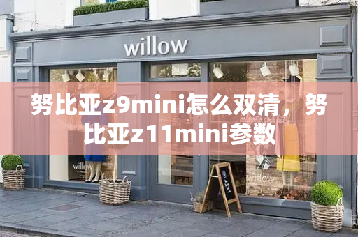 努比亚z9mini怎么双清，努比亚z11mini参数