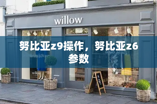 努比亚z9操作，努比亚z6参数