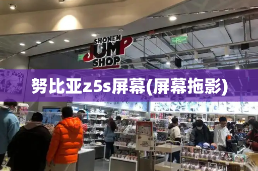 努比亚z5s屏幕(屏幕拖影)