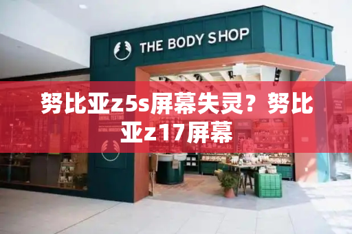 努比亚z5s屏幕失灵？努比亚z17屏幕
