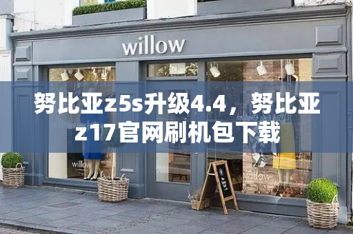 努比亚z5s升级4.4，努比亚z17官网刷机包下载-第1张图片-星选测评