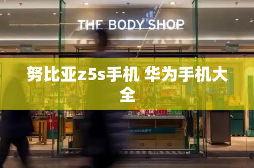 努比亚z5s手机 华为手机大全