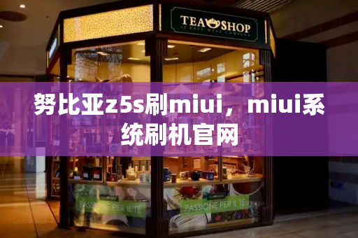 努比亚z5s刷miui，miui系统刷机官网-第1张图片-星选测评