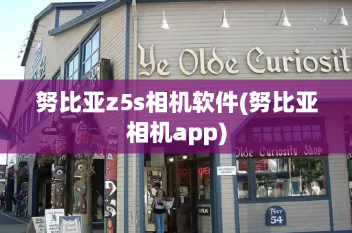 努比亚z5s相机软件(努比亚相机app)-第1张图片-星选测评