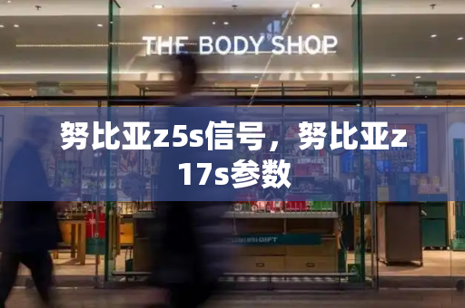 努比亚z5s信号，努比亚z17s参数