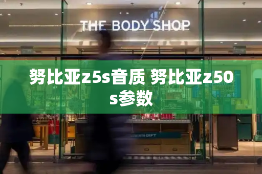 努比亚z5s音质 努比亚z50s参数-第1张图片-星选测评
