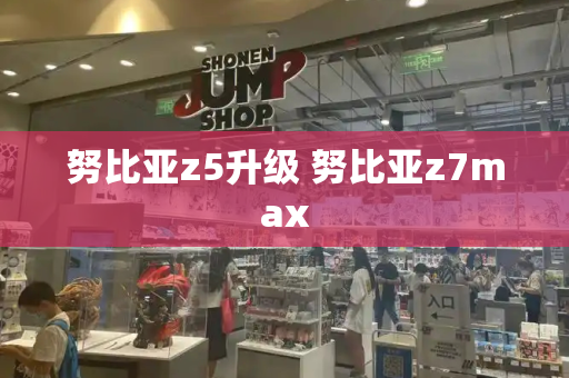努比亚z5升级 努比亚z7max-第1张图片-星选测评
