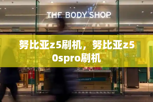 努比亚z5刷机，努比亚z50spro刷机