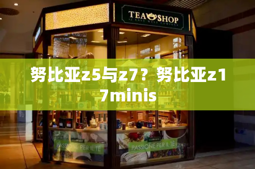 努比亚z5与z7？努比亚z17minis-第1张图片-星选测评