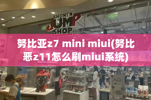 努比亚z7 mini miui(努比恶z11怎么刷miui系统)