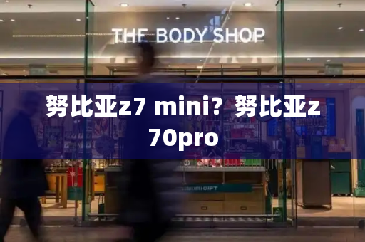 努比亚z7 mini？努比亚z70pro