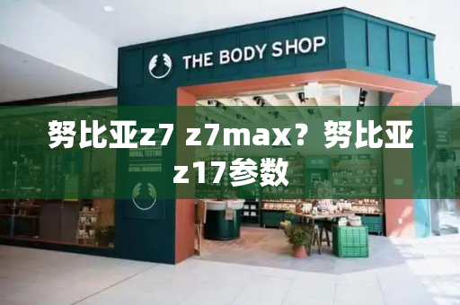 努比亚z7 z7max？努比亚z17参数
