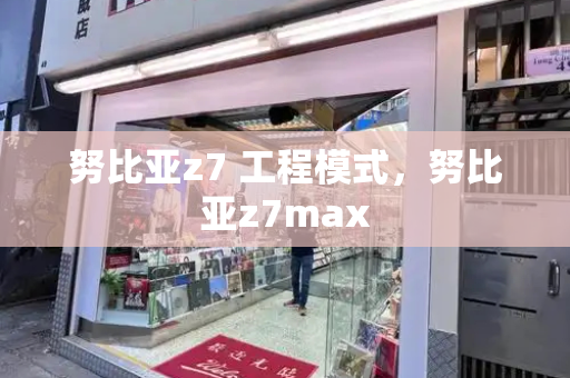 努比亚z7 工程模式，努比亚z7max