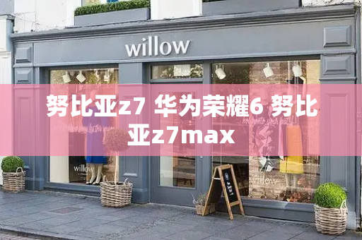 努比亚z7 华为荣耀6 努比亚z7max-第1张图片-星选测评