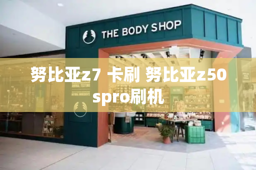 努比亚z7 卡刷 努比亚z50spro刷机