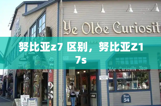 努比亚z7 区别，努比亚Z17s