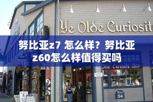 努比亚z7 怎么样？努比亚z60怎么样值得买吗
