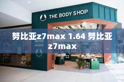 努比亚z7max 1.64 努比亚z7max