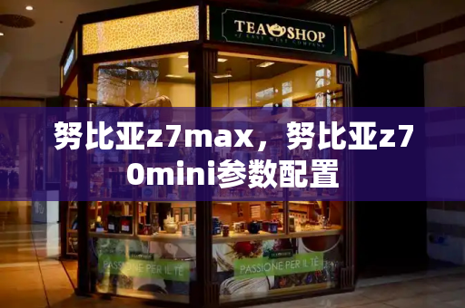 努比亚z7max，努比亚z70mini参数配置