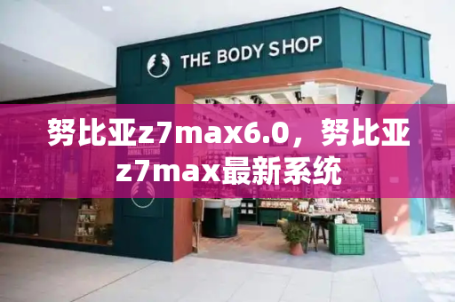 努比亚z7max6.0，努比亚z7max最新系统-第1张图片-星选测评
