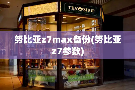 努比亚z7max备份(努比亚z7参数)