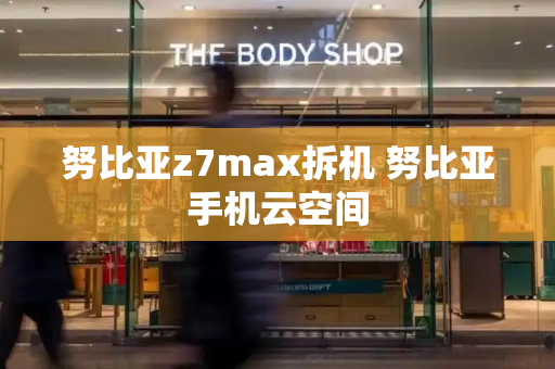 努比亚z7max拆机 努比亚手机云空间-第1张图片-星选测评