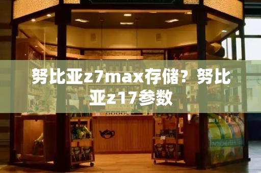 努比亚z7max存储？努比亚z17参数