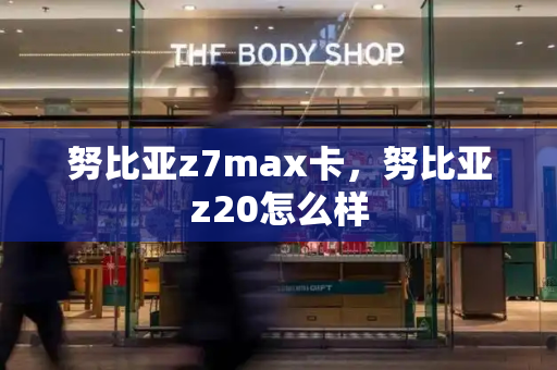 努比亚z7max卡，努比亚z20怎么样