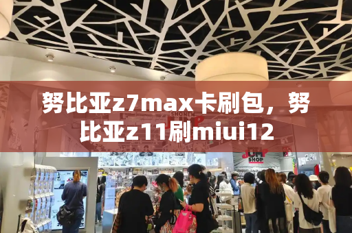 努比亚z7max卡刷包，努比亚z11刷miui12