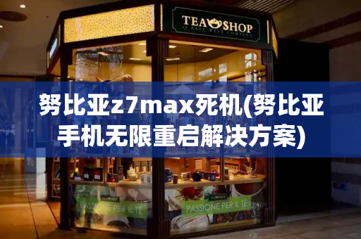努比亚z7max死机(努比亚手机无限重启解决方案)