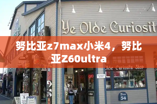 努比亚z7max小米4，努比亚Z60ultra-第1张图片-星选测评