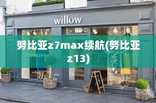 努比亚z7max续航(努比亚z13)-第1张图片-星选测评