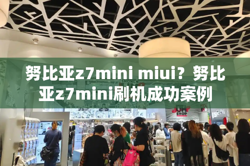 努比亚z7mini miui？努比亚z7mini刷机成功案例-第1张图片-星选测评