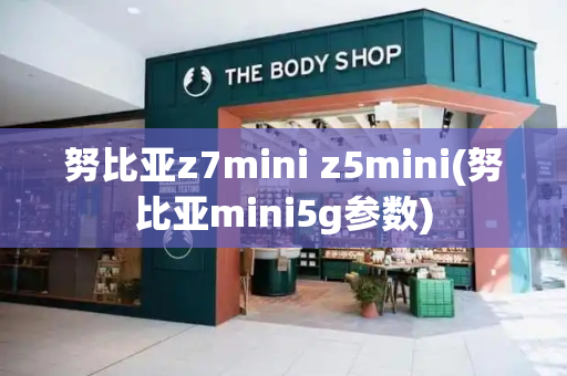 努比亚z7mini z5mini(努比亚mini5g参数)