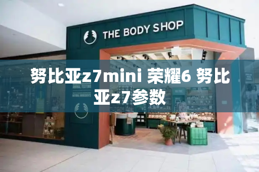 努比亚z7mini 荣耀6 努比亚z7参数-第1张图片-星选测评