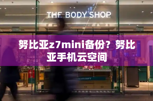 努比亚z7mini备份？努比亚手机云空间-第1张图片-星选测评