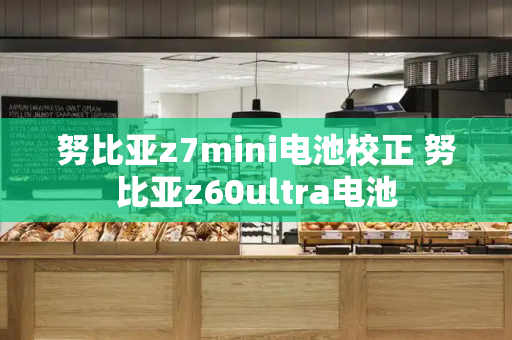 努比亚z7mini电池校正 努比亚z60ultra电池