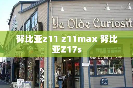 努比亚z11 z11max 努比亚Z17s-第1张图片-星选测评