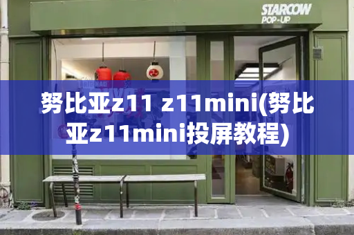 努比亚z11 z11mini(努比亚z11mini投屏教程)-第1张图片-星选测评